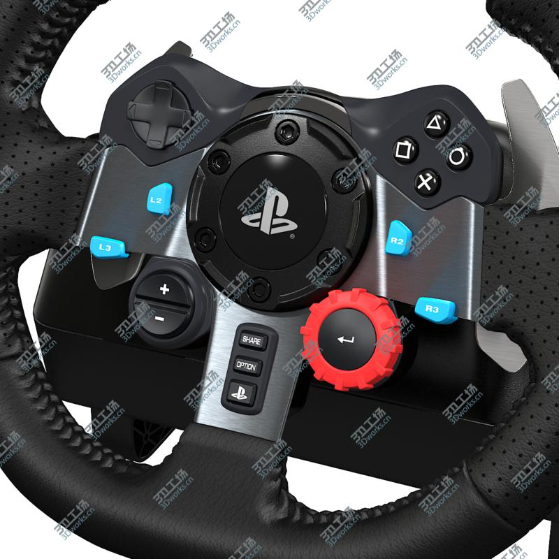 images/goods_img/2021040162/Logitech G29 racing steering wheel/3.jpg